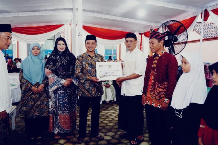 Dukungan Masyarakat, Kunci Pembangunan Kabupaten Pringsewu