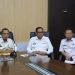 Wabup Lampung Tengah Hadiri Peluncuran Indeks Pencegahan Korupsi Daerah 2025 Secara Virtual