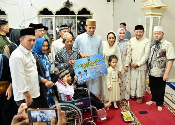 Bupati Egi dan Wabup Syaiful Serap Aspirasi Warga dalam Safari Ramadan di Sragi