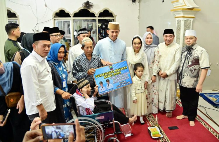 Bupati Egi dan Wabup Syaiful Serap Aspirasi Warga dalam Safari Ramadan di Sragi