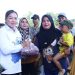 Gerakan Pangan Murah Lampung Tengah Kembali digelar, Masyarakat Antusias Manfaatkan Harga Stabil