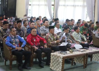 Lampung Barat Prioritaskan Infrastruktur dari 1.553 Usulan Musrenbang