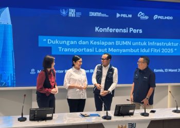 ASDP Terapkan Diskon Tarif Hingga 36% untuk Layanan Express Merak-Bakauheni Saat Mudik Lebaran 2025