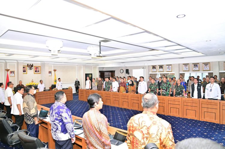 Mendagri dan Menhub Bahas Kesiapan Mudik Lebaran 2025 di Lampung