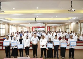 Pemkab Lampung Selatan Cairkan THR untuk ASN dan Anggota DPRD, Total Anggaran Capai Rp38,1 Miliar
