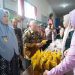 Wabup Pringsewu Buka Gerakan Pangan Murah Bersubsidi di Pagelaran