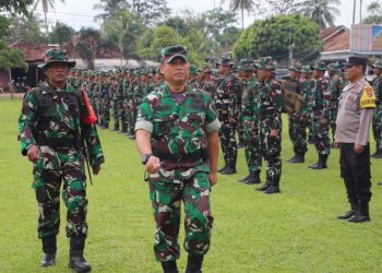 TMMD ke-123 Kodim 0412/LU di Desa Subik Resmi Ditutup, Wujud Sinergi TNI dan Masyarakat