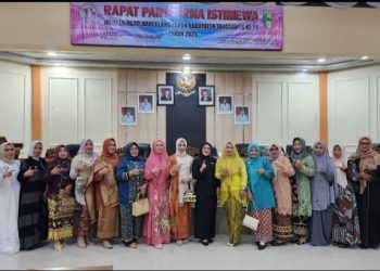 DPRD Tanggamus Gelar Paripurna Istimewa HUT ke-28, Serukan Semangat Membangun Daerah