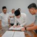 Bupati Pesawaran Teken Nota Kesepahaman dengan Forkopimda, Bentuk Satgas Anti Hoaks