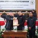 Bupati Pesawaran Paparkan LKPJ 2024 dalam Rapat Paripurna DPRD
