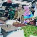Jelang Lebaran, Bupati Pringsewu Pastikan Stok Bahan Pokok di Pasar Gading Aman