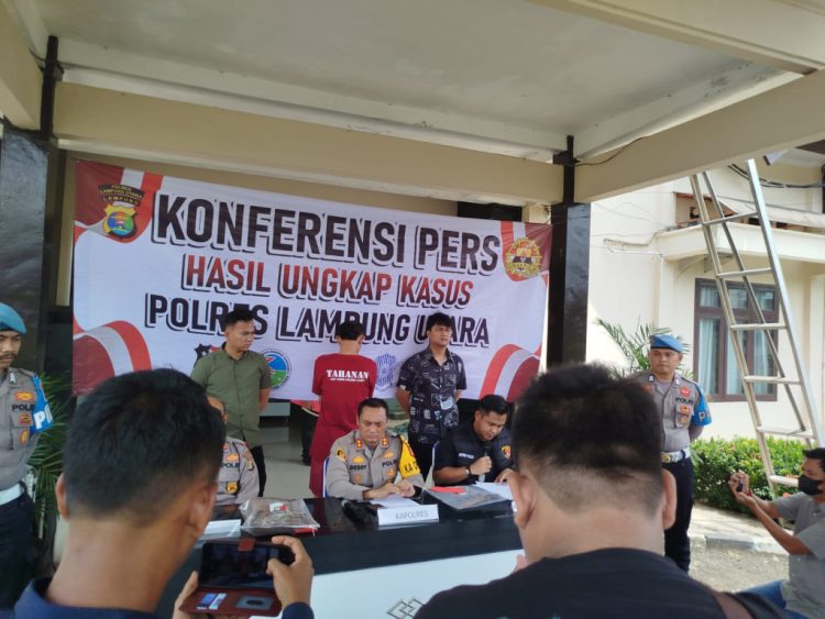 Tragedi Keluarga: Hutang Rp25 Juta Berujung Pembunuhan