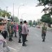 TNI-Polri Sinergi Bagikan Takjil untuk Masyarakat Lampung Selatan