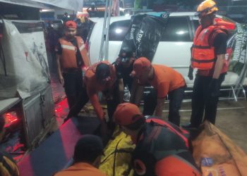 Banjir Maut Landa Panjang, Bandar Lampung: Tiga Nyawa Melayang, Warga Dihimbau Waspada Cuaca Ekstrem