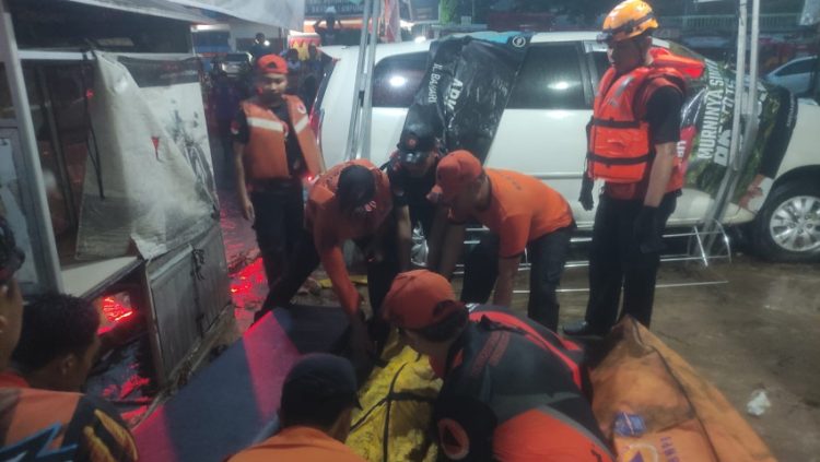 Banjir Maut Landa Panjang, Bandar Lampung: Tiga Nyawa Melayang, Warga Dihimbau Waspada Cuaca Ekstrem