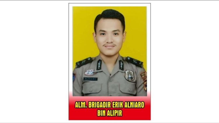 LSM GMBI Minta Kematian Brigpol EA Diusut Tuntas: “Jangan Ada Kasus yang Dikubur Diam-Diam”