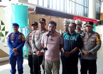 Ketua Komisi III DPR RI Sebut Mudik 2025 Terlancar, Pujian untuk Koordinasi Antar Instansi