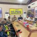 Polres Lampung Selatan Perketat Rekayasa Lalu Lintas Arus Balik di Pelabuhan Bakauheni