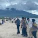 Polres Lampung Selatan Perketat Pengamanan Wisata Pesisir Kalianda Selama Libur Lebaran