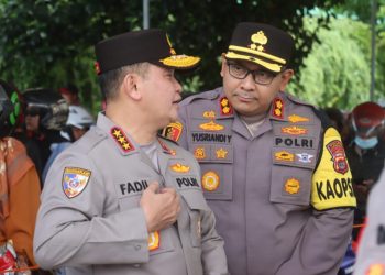 Polri Perketat Pengamanan Arus Balik, Pastikan Kelancaran di Pelabuhan Bakauheni