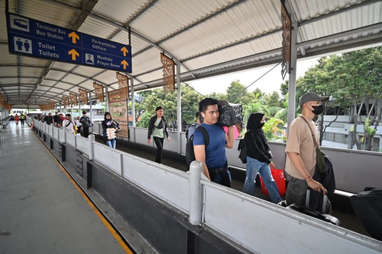Arus Balik Lebaran 2025 Terkendali, Dirut ASDP: Skema TBB Efektif Redam Antrian Kendaraan