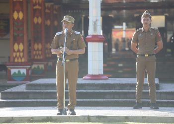 Bijak Bermedia Sosial, Pesan Tegas Bupati Parosil Mabsus kepada ASN Lampung Barat