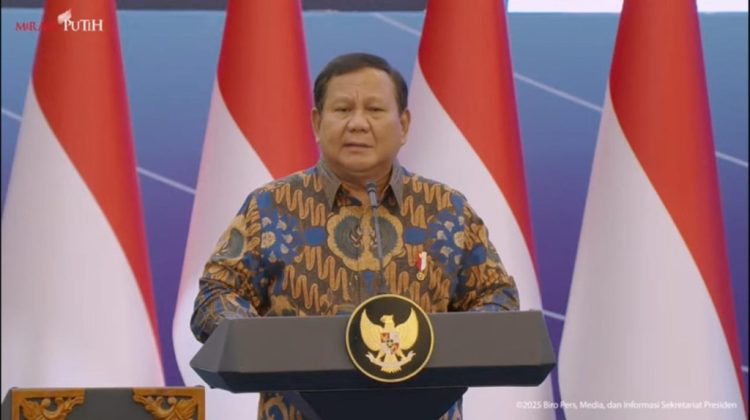 Presiden Prabowo: Mudik Lancar, Kecelakaan Turun – Bukti Kerja Nyata Aparat