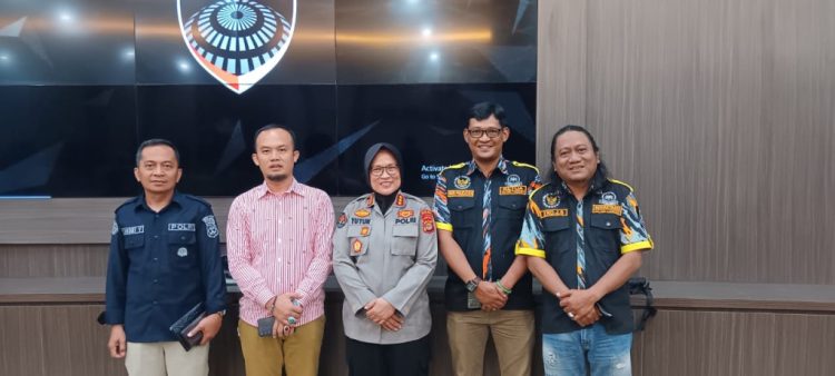 LSM GMBI Nilai Penanganan Mudik Lebaran 1446 H oleh Polri dan Pemda Lampung Berjalan Sukses