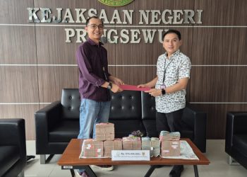 Kejari Pringsewu Tegaskan Pemulihan Utuh Kerugian Negara dari Kasus Korupsi BPHTB