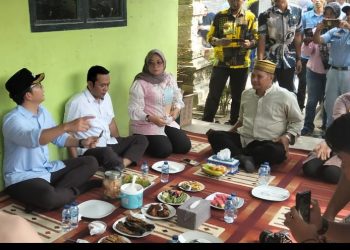 Usai Aksi Panen Lele, Bupati Lampung Selatan Janji Perbaikan Jalan Tahun Ini