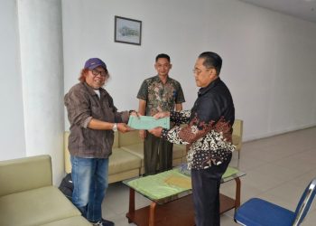 Lamban Sastra Lampung Resmi Punya Sekretariat di Perpusip, Menjadi Pusat Aktivitas Sastra