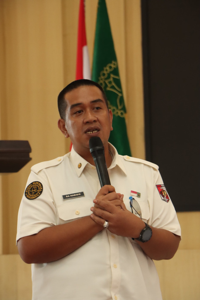 Tepuk Aklamasi di Hari Ulang Tahun, R.A Habibie Terpilih Pimpin PPI Lampura 2025–2030