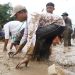 Lomba Tangkap Ikan Lele Meriahkan HUT ke-16 Kabupaten Pringsewu, Ratusan Peserta Terlibat