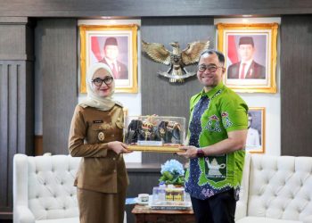 STIKes Baitul Hikmah Jalin Sinergi Pendidikan dengan Wakil Gubernur Lampung