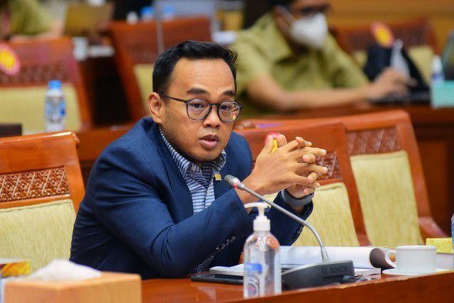 Bongkar 192 Kg Sabu, Polri Tuai Apresiasi DPR: Usut Tuntas Jaringan Internasionalnya!