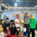 Peringati HBP ke-61, Lapas Narkotika Bandar Lampung Bawa Kebahagiaan ke Panti Asuhan Bussaina