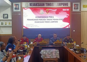 Dugaan Korupsi Proyek Tol di Lampung: Kejati Siap Tetapkan Tersangka, Kerugian Negara Capai Rp66 Miliar