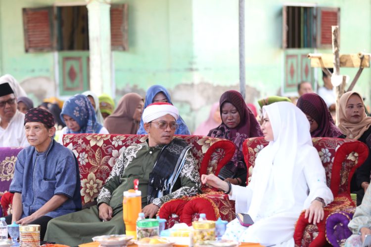 Ketua HMT Pesawaran Ajak Warga Pererat Silaturahmi dan Tingkatkan Syiar Islam