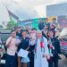 Lautan Simpati di Jantung Kota: Aksi Bela Palestina di Lampung Himpun Rp200 Juta Lebih