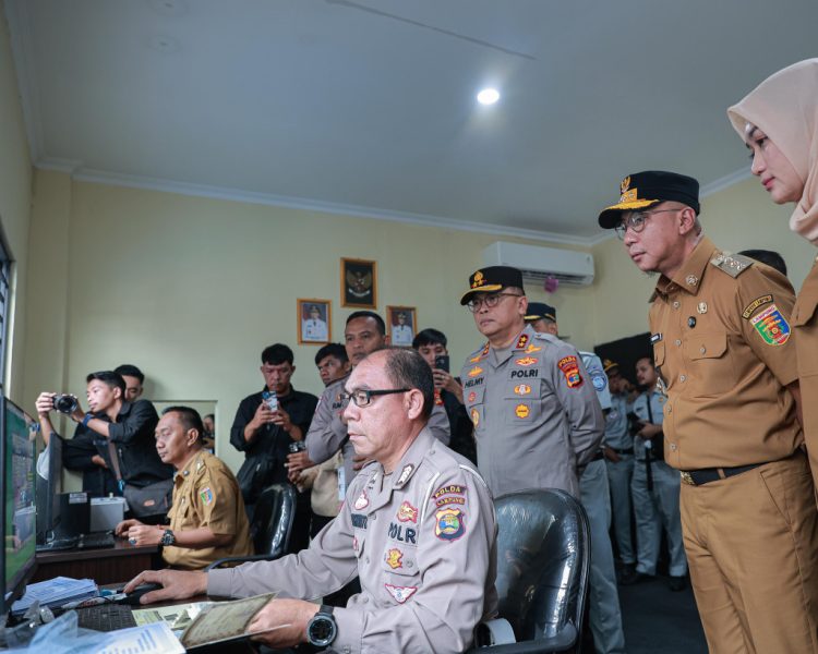 Layanan Samsat Drive Thru Resmi Hadir di Lampung, Perpanjang STNK Kini Lebih Praktis