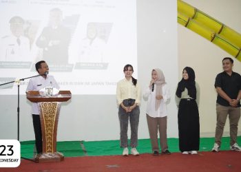 Pringsewu Buka Akses Magang ke Jepang, Ratusan Pemuda Antusias Sambut Peluang Kerja Internasional