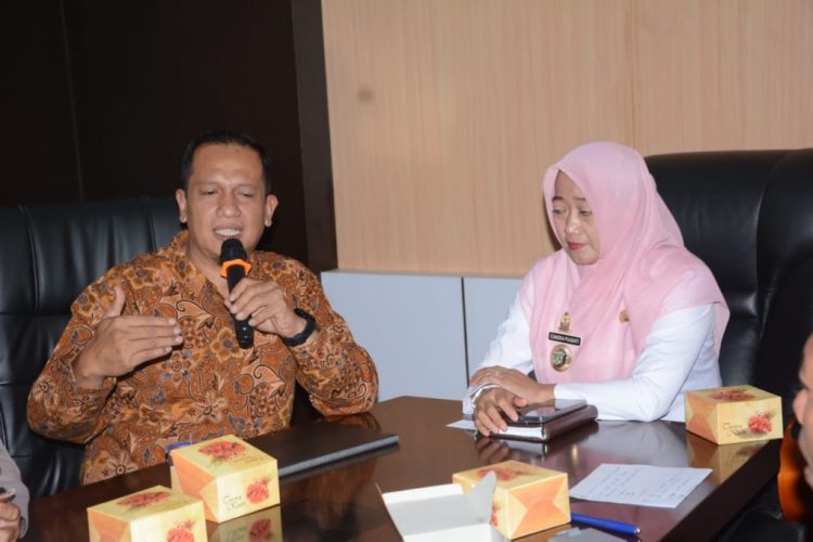Lampung Tengah Sosialisasikan Layanan Darurat 112: Satu Nomor, Akses Cepat untuk Semua Keadaan Gawat