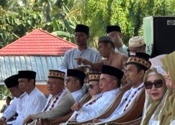 Bupati Tanggamus Ajak Warga Menapaki “Jalan Lurus” di Tablig Akbar Bersama Ustaz Abdul Somad