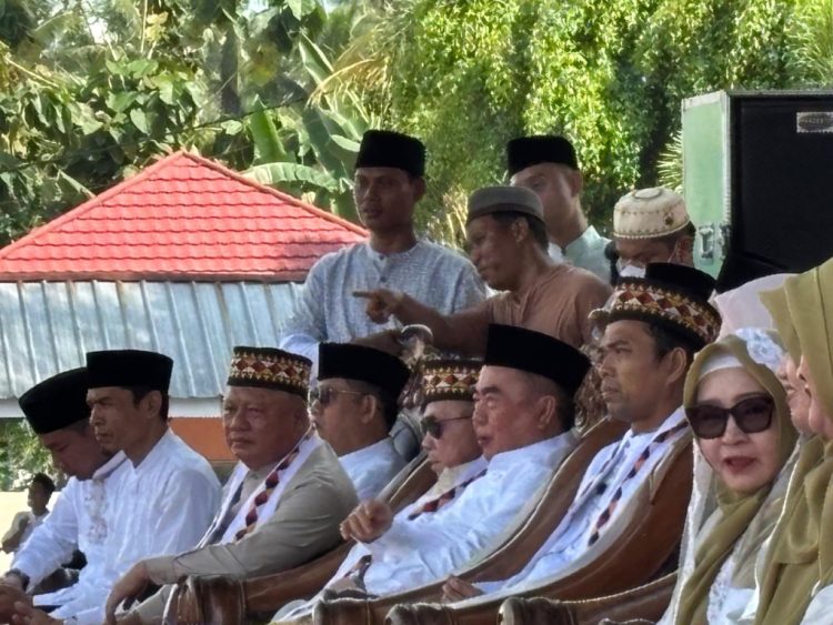 Bupati Tanggamus Ajak Warga Menapaki “Jalan Lurus” di Tablig Akbar Bersama Ustaz Abdul Somad
