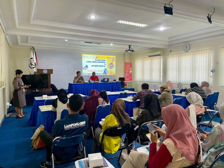 Credit Union: Wadah Solidaritas Ekonomi Bagi Jurnalis di Tengah Ketidakpastian Industri Media