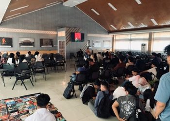 Menghidupkan Kembali Sejarah yang Terpinggirkan: Film Turang dan Diskusi Publik di FISIP UNILA