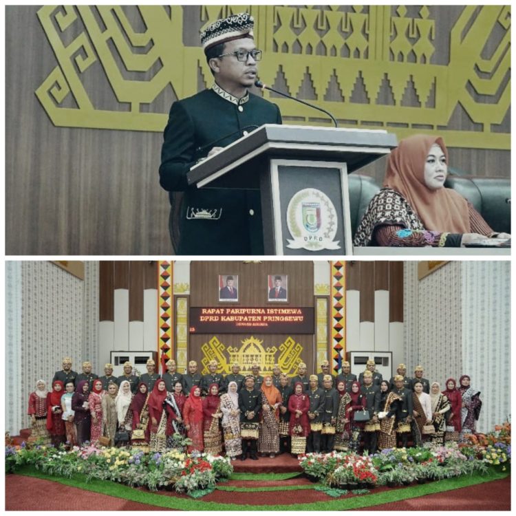 Efisiensi Anggaran Kena Media, Publikasi HUT Pringsewu ke-16 Sepi Sorotan