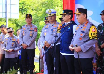 Kapolri Jelaskan Alasan Pemberlakuan One Way Nasional di Puncak Arus Balik Lebaran