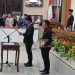 Jonartak Dinata Resmi Dilantik Sebagai Anggota DPRD Tanggamus Gantikan M. Suratman