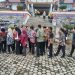 Pemkab Tanggamus Gelar Apel Perdana dan Halalbihalal Pascacuti Lebaran